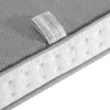 Flieks kalm schuimmatras, opklapbaar, 90x200 cm, 7-zone Productafbeelding-voorbeeld 8