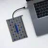 kwmobile Hülle kompatibel mit Samsung T7 Portable SSD Produktbild-Vorschau 3