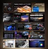 A collage of marketing images showcasing the features of a mini PC. Produktbild-Vorschau