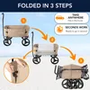Beach Wagon Bollerwagen LITE, Handwagen faltbar klappbar, Produktbild-Vorschau 2