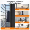 Robot nettoyeur de vitres AIRMSEN, puissance d'aspiration Voir les images du produit 3