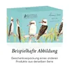 Tazza BIRD TALK 370 ml, splendide code alate, in Anteprima dell’immagine prodotto 4
