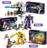 LEGO Rakete von Disney und Pixar - Rakete XL-15 Produktbild-Vorschau 26