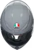 Kask pełnotwarzowy Agv K6 S E2206 Mplk Grey M Grey M Podgląd zdjęcia produktu 7