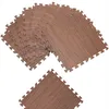 MONZANA® 8x Bodenschutzmatte 45x45cm Rutschfest Boden Produktbild-Vorschau 1