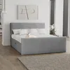 Kaiser Möbel Boxspringbett mit bettkasten und topper Produktbild-Vorschau 1