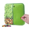 Neopren-Tablet-Tasche mit grüner Platte Produktbild-Vorschau 2