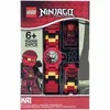 Lego Ninjago Uhr ''Kai'' Armbanduhr für Kinder, Kinderuhr Produktbild-Vorschau 2