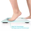 MONZANA® Digitale Personenwaage hochpräzise DMS-Sensoren Produktbild-Vorschau 6