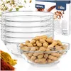 Vilde | Miseczki 6 szt. 470 ml - Ø14 cm - Szklane miseczki Podgląd zdjęcia produktu 10