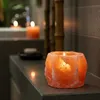 Świecznik solny naturalny Sól jonizator+ sojowa naturalna Podgląd zdjęcia produktu 3