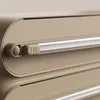 HU.KA Fold — organizer kuchenny 3w1 z dyspenserem folii i Podgląd zdjęcia produktu 5