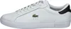 Lacoste Powercourt 125 2 SMA Leder-Sneaker, Weiß 46 EU Produktbild-Vorschau 22
