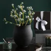 Villeroy & Boch Manufacture Collier noir Vase Perle groß Produktbild-Vorschau 10