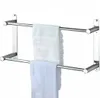 Handdoekhouder voor twee handdoeken, zonder boren, 40 cm, Productafbeelding-voorbeeld 2