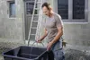 Wolfcraft Bohrmaschinenpumpe Pro Max bis zu 3000 L/h Produktbild-Vorschau 2