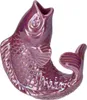 Gift Company Vase Fisch Mamsell Koi Rainbow Violet (15,5cm) Produktbild-Vorschau 1