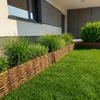WikliBOX | Sada 10 ks ohraničenia záhonov z prútia 100 x 20 Náhľad obrázku produktu 2