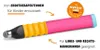 Edurino Ergonomischer Eingabestift, Edurino, Pink, Produktbild-Vorschau 1