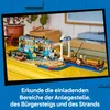 LEGO® City Klassische Strandstraßenbahn (60506); Bauset für Produktbild-Vorschau 22