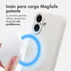 Funda de Colores con MagSafe para Apple iPhone 17 - Beige Vista previa de la imagen del producto 4