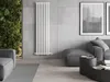 Mexen Texas radiatore decorativo 1800 x 460 mm, 965 W, Anteprima dell’immagine prodotto 3
