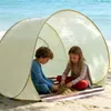 3–4-Personen-Strandzelt, tragbares Sonnenschutz-Zelt, Produktbild-Vorschau 3