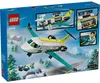 LEGO City Samolot pogotowia ratunkowego, Zestaw do Podgląd zdjęcia produktu 29