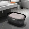 Curver Mangle Panier à linge 40 L Gris foncé Voir les images du produit 9
