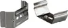 ISOLED Montageclips 2er-Set für Linearleuchten Produktbild-Vorschau 1