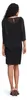 Vera Mont Damen Cocktailkleid mit Spitze, Schwarz, 40 Produktbild-Vorschau 2