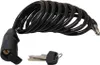 Fahrrad schloss Spiral Fahrrad Kabel Stahlkabel Cable Lock Produktbild-Vorschau 1