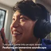 JBL Quantum 100M2 Kabelgebundenes Over-Ear Gaming Headset Produktbild-Vorschau 2