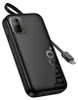 Hoco Powerbank 10000mAh 20W USB-C Kabel Q51 Produktbild-Vorschau 2