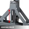 VEVOR Pressa piegatrice Curvatubi in acciaio, 180 mm, 170 Anteprima dell’immagine prodotto 5