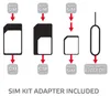 SIM-Kit SIM-Kartenadapter 3er-Pack Produktbild-Vorschau 2