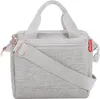 RIXEN & KAUL Borsa da manubrio "Roomy" volume 4 l, grigio Anteprima dell’immagine prodotto 1