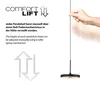JUST LIGHT LED Lampa wisząca Plata z regulacją jasności za Podgląd zdjęcia produktu 4