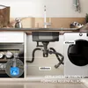 CECIPA MAX Küchenspüle 44*49CM | Spülbecken mit Hahnloch | Produktbild-Vorschau 9