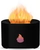 Aga LED Aroma Diffuser mit Flammen Effekt, Luftbefeuchter Produktbild-Vorschau 1