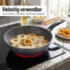 STONELINE® Wokpfanne 30 cm | Schwarz Produktbild-Vorschau 6