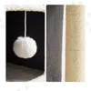 Relaxdays, rifugio per gatti a 2 piani, con gioco a sfera e Anteprima dell’immagine prodotto 8