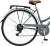 Via Veneto by Canellini Fahrrad Citybike Frau Stahl mit Produktbild-Vorschau 3