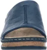 Pantoufles pour femmes Rieker 62905-14 blau 40 Voir les images du produit 67