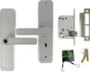 Serratura con maniglia elettronica e controllo degli Anteprima dell’immagine prodotto 7