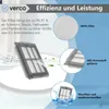 VERCO Ersatzteile für iRobot Roomba Plus 405 505 Zubehör Produktbild-Vorschau 6