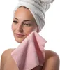 14er Set Abschminktücher aus Microfaser, 25x25 cm, 7x rosa, Produktbild-Vorschau 6