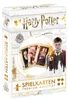 Number 1 Spielkarten Harry Potter gold Kartenspiel Karten Produktbild-Vorschau 2