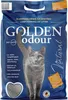 2x14 kg Golden Grey odour Katzenstreu Bentonitstreu Produktbild-Vorschau 1