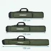 Relaxdays Angeltasche, Rutentasche, 150cm, für 3 Ruten, 5 Produktbild-Vorschau 5